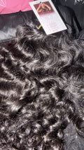 Raw Indian Curly SDD