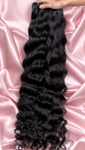INDIAN WAVY VIRGIN HAIR DD