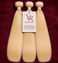 RAW HAIR BLOND COLOR DD