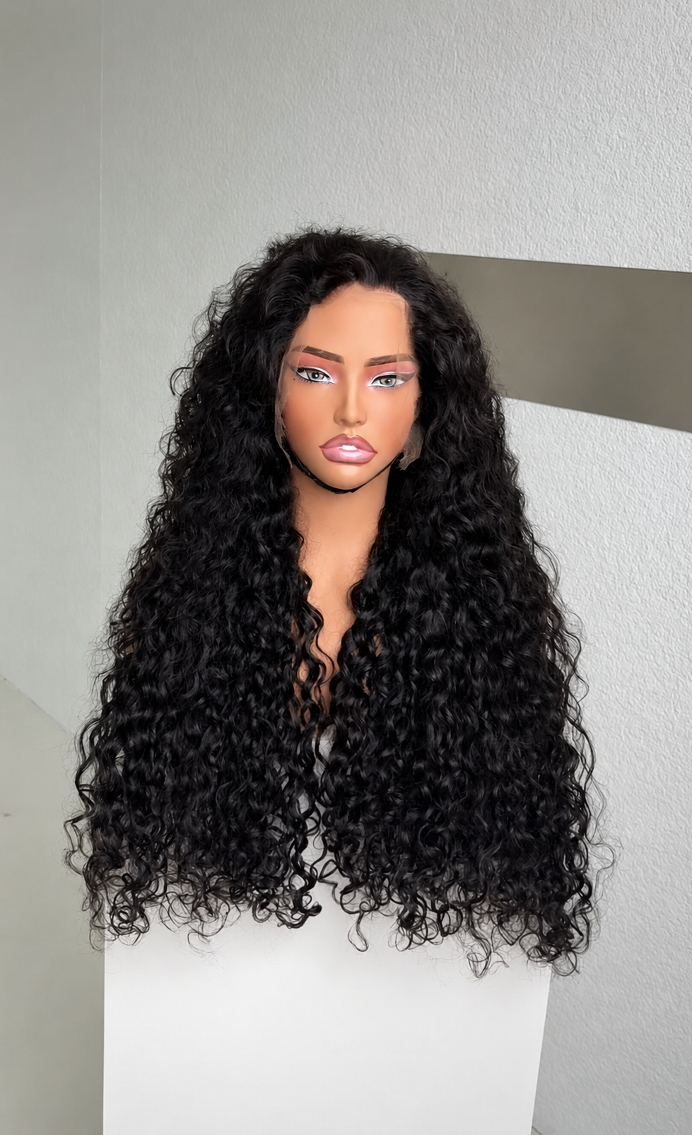 MIAMI CURLS VIRGIN HAIR WIG PREMIUM