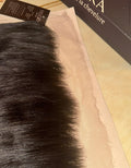 RAW LACE FRONTAL HD