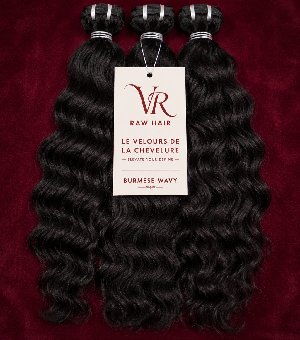 BURMESE WAVY VIRGIN HAIR DD
