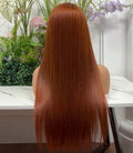 VLA GINGER VIRGIN HAIR WIG PREMIUM