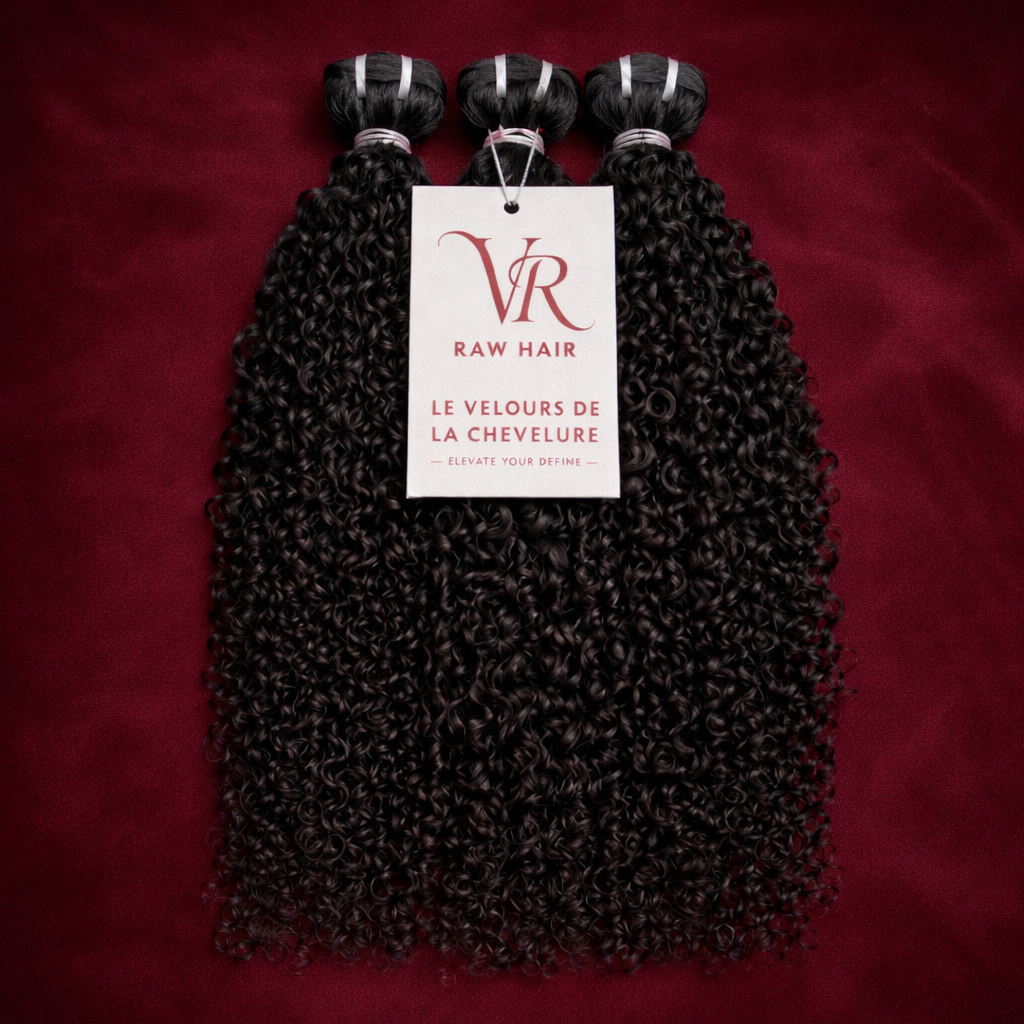 BURMESE CURLY VIRGIN HAIR