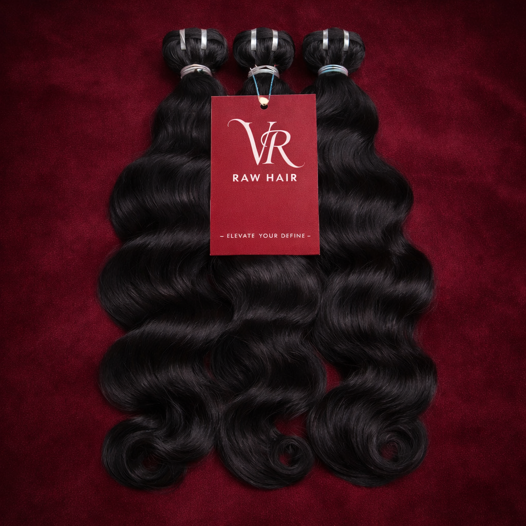 RAW VIETNAMESE LOOSE WAVES DD