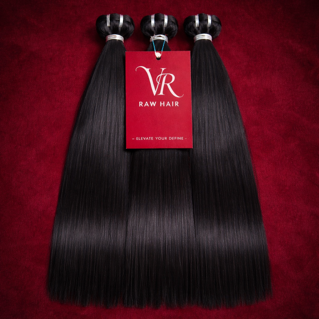 RAW VIETNAMESE STRAIGHT DD