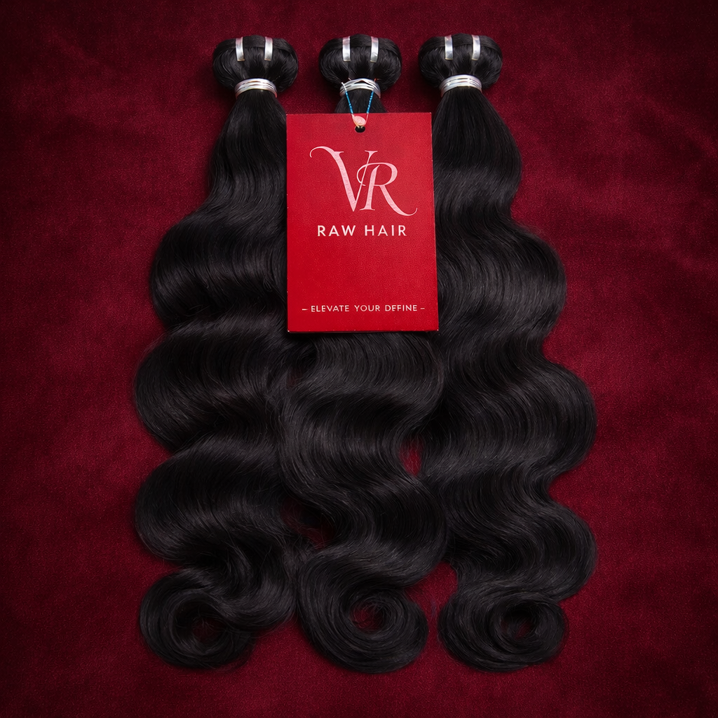 RAW VIETNAMESE BODY WAVES