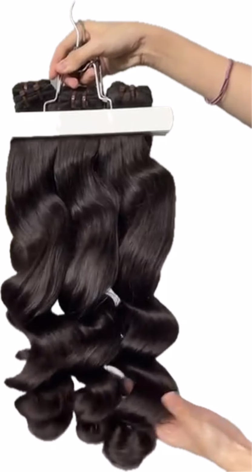 RAW VIETNAMESE LOOSE WAVES DD