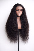NATURAL WAVY VIETNAMESE RAW HAIR WIG