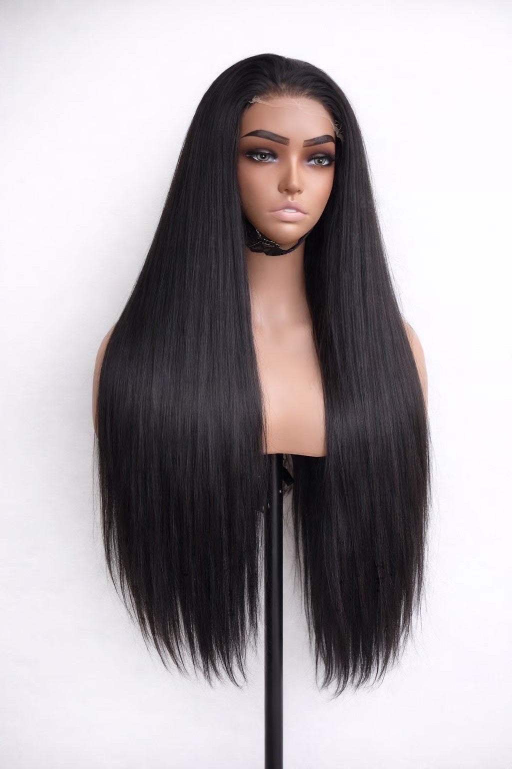 STRAIGHT VIETNAMESE RAW HAIR WIG
