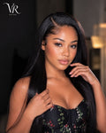 STRAIGHT VIETNAMESE RAW HAIR WIG