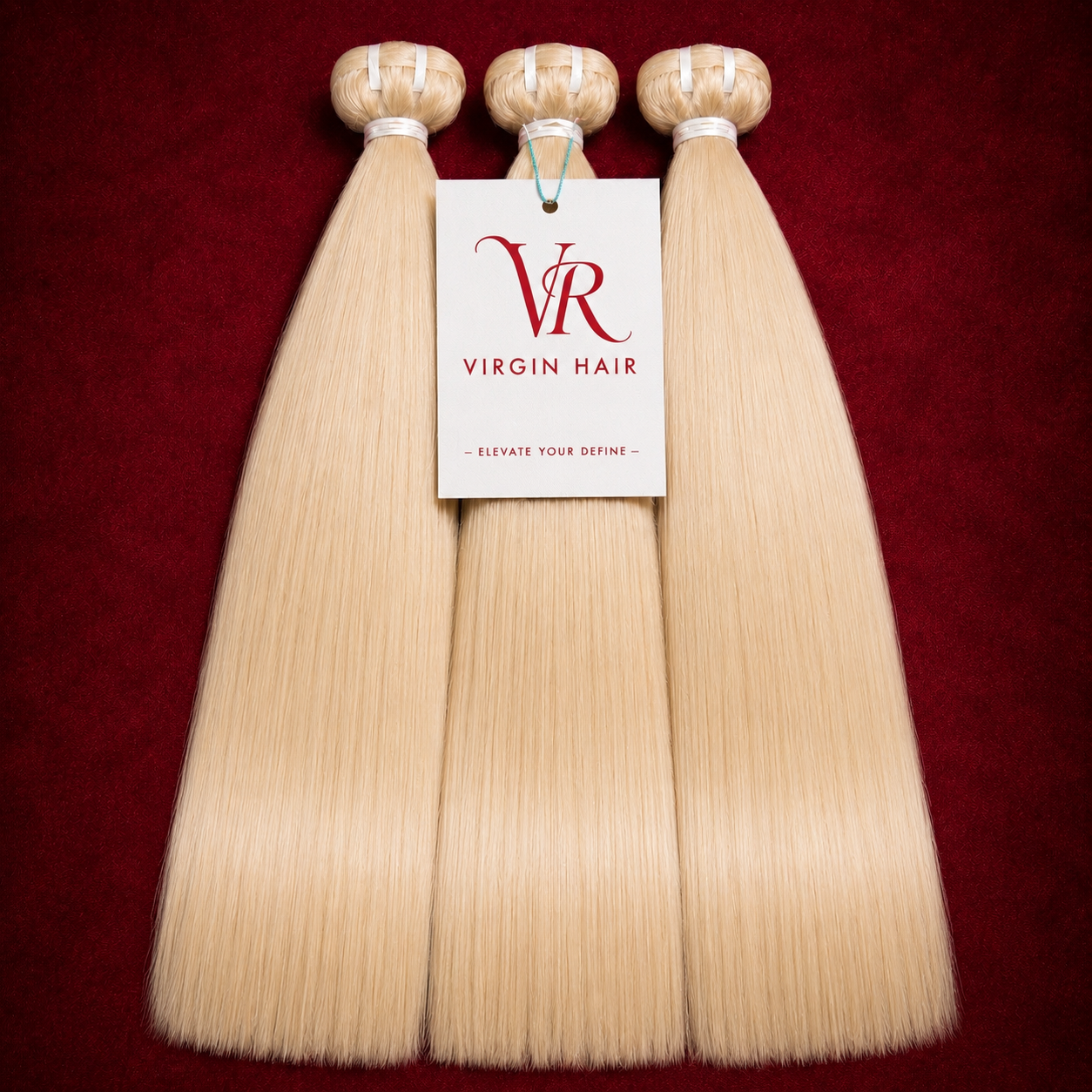 COLOR/PRE COLOR - VIRGIN HAIR