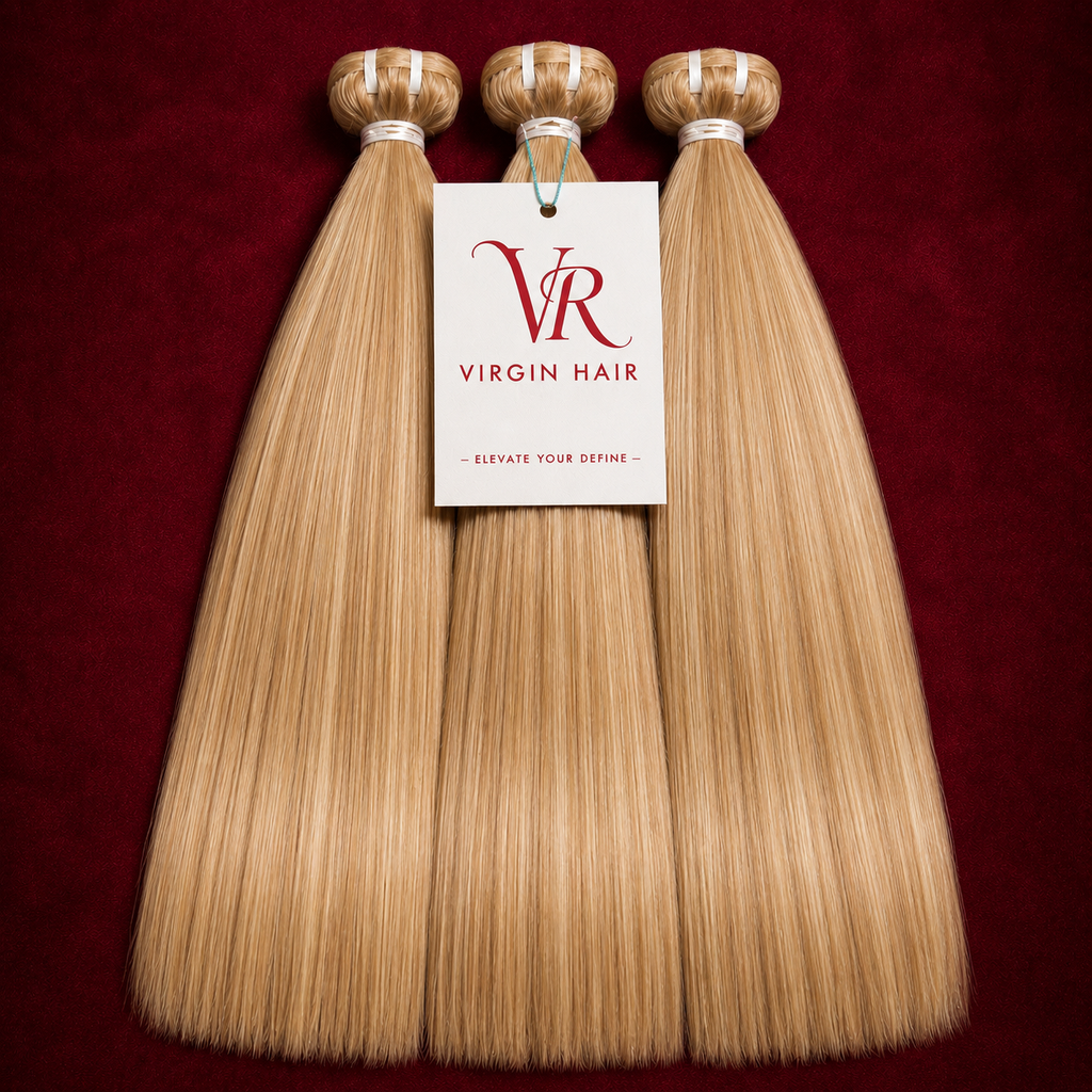 COLOR/PRE COLOR - VIRGIN HAIR