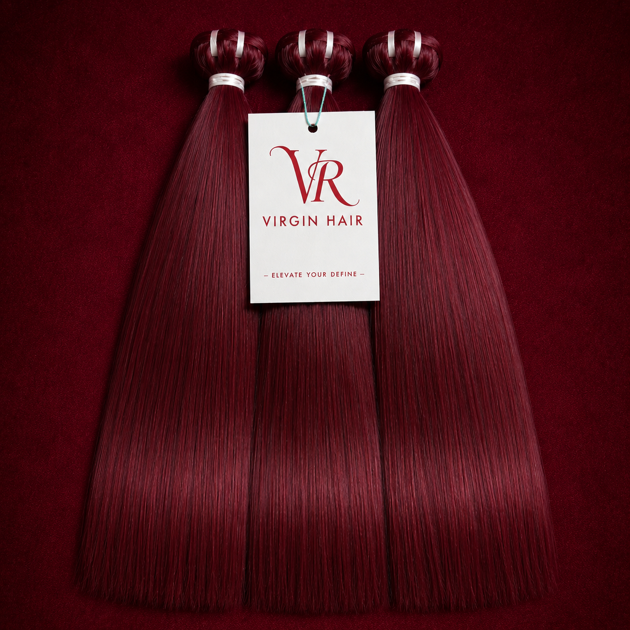 COLOR/PRE COLOR - VIRGIN HAIR