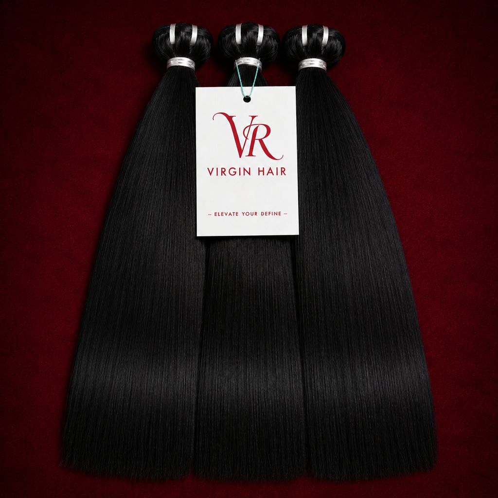 COLOR/PRE COLOR - VIRGIN HAIR