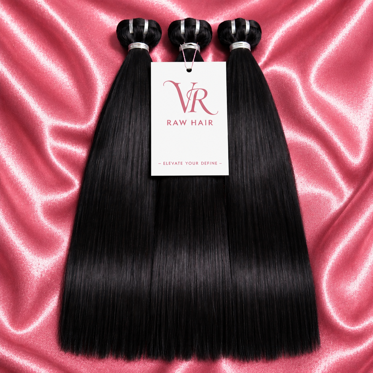 RAW VIETNAMESE STRAIGHT DD