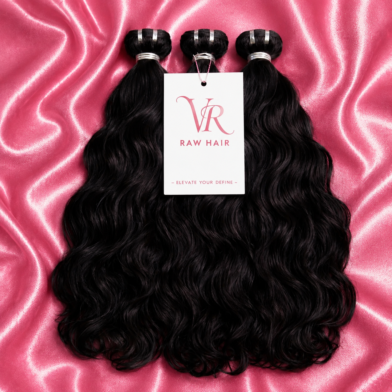 RAW NATURAL WAVY DD