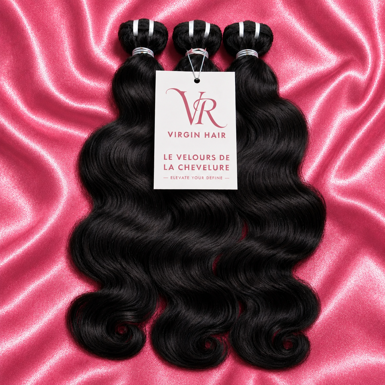 BODY WAVES VIRGIN HAIR DD