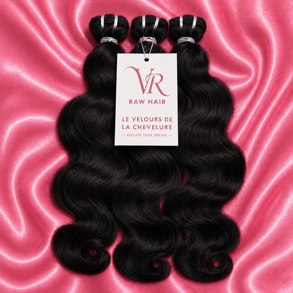 RAW VIETNAMESE BODY WAVES DD