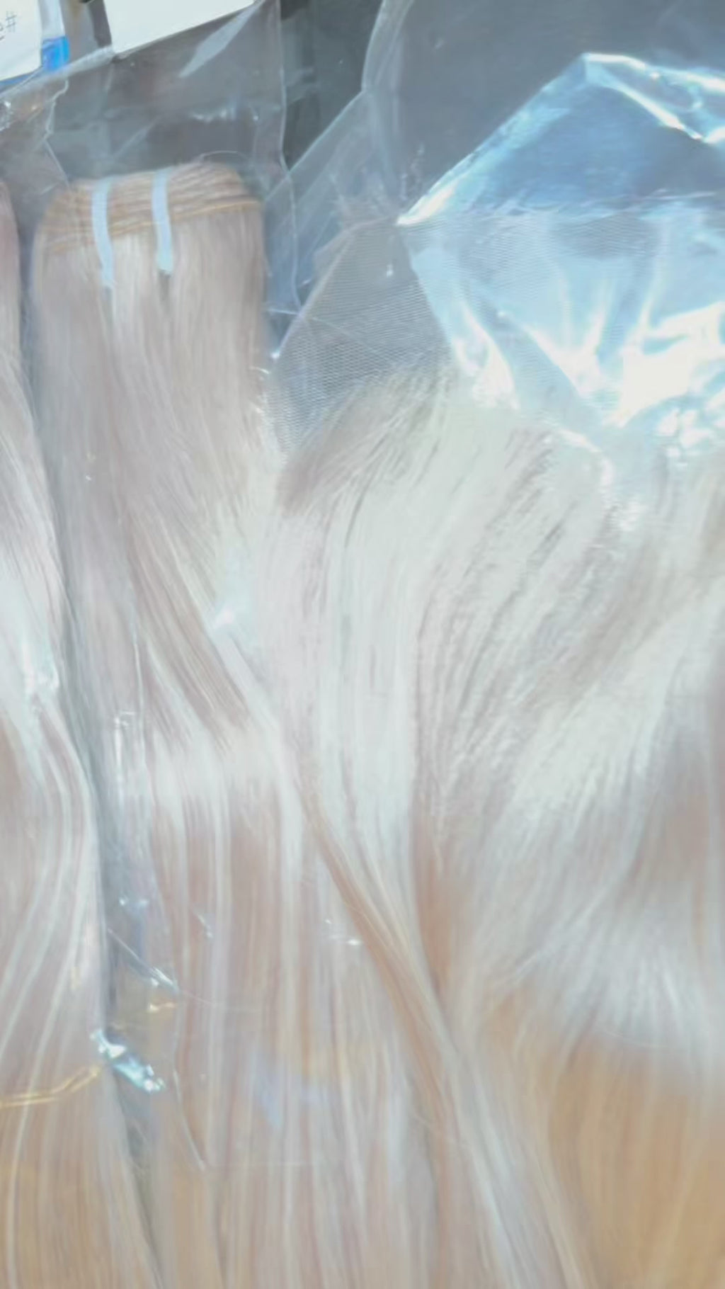 RAW HAIR COLOR/HIGHLIGHT DD